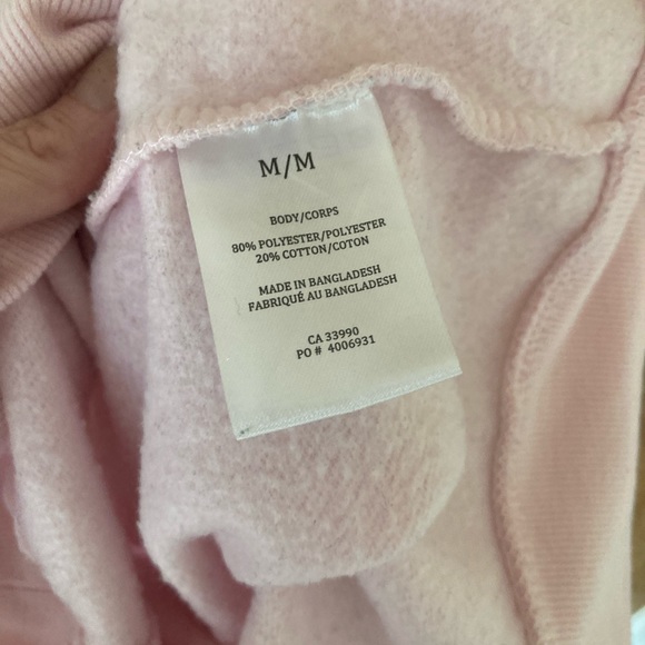 The Rolling Stones Light Pink Sweater - Picture 5 of 6